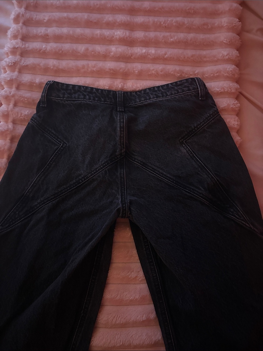 Women’s High-Waist Dark Wash Jeans